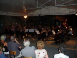 photo Concert de l'Académie 