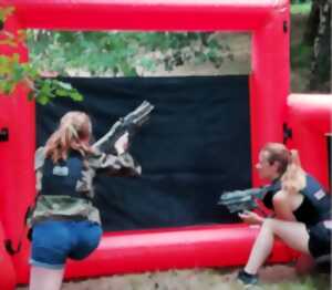 photo Été actif : Lasergame nocturne