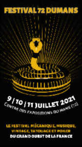 FESTIVAL 72 DU MANS