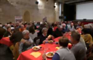 photo Festival Cinespañol - soirée paella et cinéma