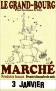 Marché Dominical
