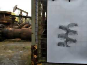 photo Exposition : ANTAR, l'épopée d'une goutte d'huile