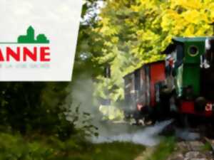 photo Train touristique - La Suzanne
