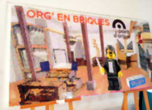 photo Exposition temporaire : Org' en Briques