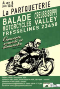 Balade moto