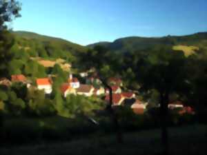 Sentiers Plaisir : De village en village au Ban de la Roche