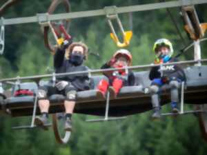 photo Stage junior - Découverte du pilotage au Bike Park