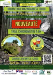 Trail urbain de Mazingarbe