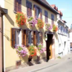 photo Apéro Gourmand domaine Mochel-Lorentz
