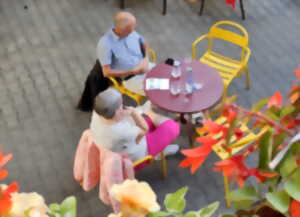 photo Apéro gourmand au Domaine Specht