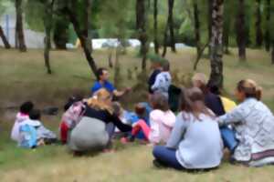 Bricolages nature avec Corentin Sauvaget