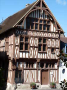 photo Visites guidées Joigny printemps 2026