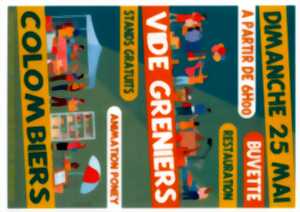 photo Brocante vide-grenier
