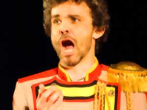 photo Concert : Oser s'inviter à l'Opéra avec Eric Vivion, Ténor lyrique