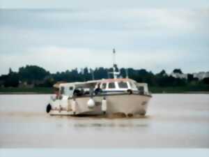 photo Balade fluviale pour les Portes ouvertes en Côtes de Bourg