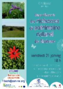 Conférence : Les Trésors de Chalosse, patrimoine naturel du sud landais.