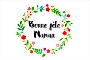 Menu de la fête des mères au restaurant Don Camillo