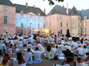 Soirée Blanche au Château de Meung