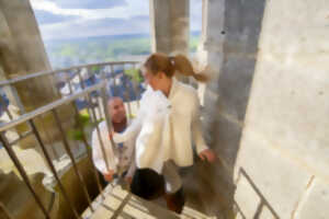Visite guidée à Laon : 