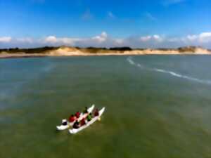 photo Mon Village Vacances - Balade en Pirogue ou Kayak, à la rencontre des phoques