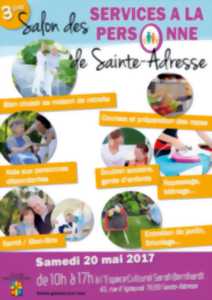 flyers service a la personne