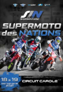 photo SUPERMOTO DES NATIONS 2021