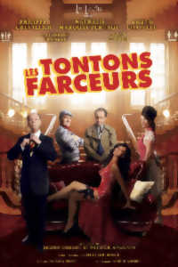 photo LES TONTONS FARCEURS