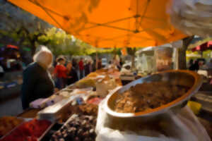 photo Marché gourmand