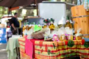 MARCHÉ DE PLEIN VENT