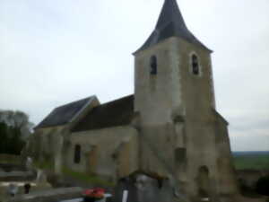 Un jour, une église à Bellechaume