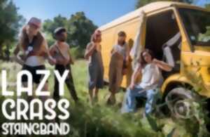 photo Lazy Grass String Band - Bluegrass Survitaminé