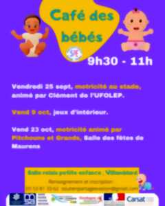 photo Café des Bébés