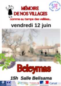 photo Mémoire de nos villages