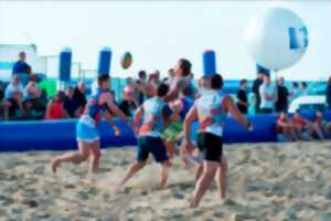 photo Beach Sports de l'été : Ultimate / Beach-soccer / Beach-volley