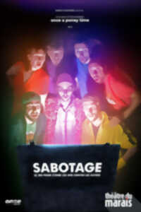 photo SABOTAGE!