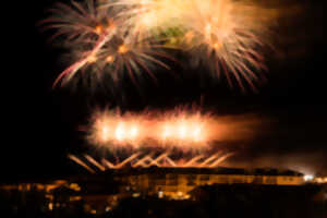 Feu d'artifice