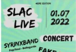 Slac Live