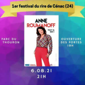 photo ANNE ROUMANOFF TOUT VA BIEN!