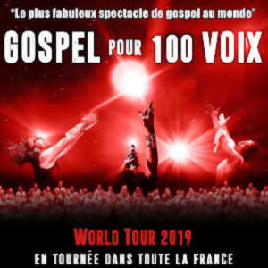 GOSPEL POUR 100 VOIX