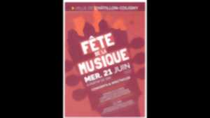 Fête de la musique
