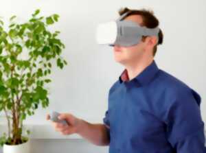 Jeux vidéos - Découvrir la réalité virtuelle