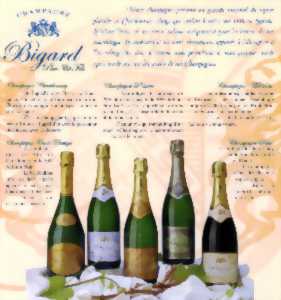 Champagne Michel Bigard