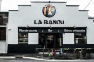 photo Concert:  Baume & Palais (Brasserie la Banou)