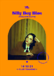 photo SILLY BOY BLUE