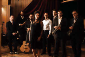 photo HOT SUGAR BAND & NICOLE ROCHELLE