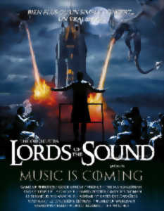 photo LORDS OF THE SOUND