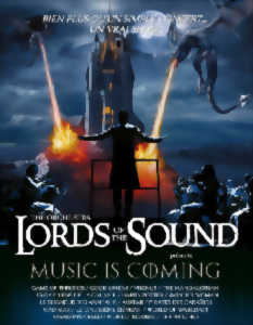 LORDS OF THE SOUND