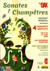 Sonates champêtres