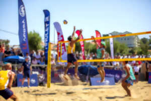 photo Open Beach Volley d'Anglet