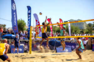 Open Beach Volley d'Anglet